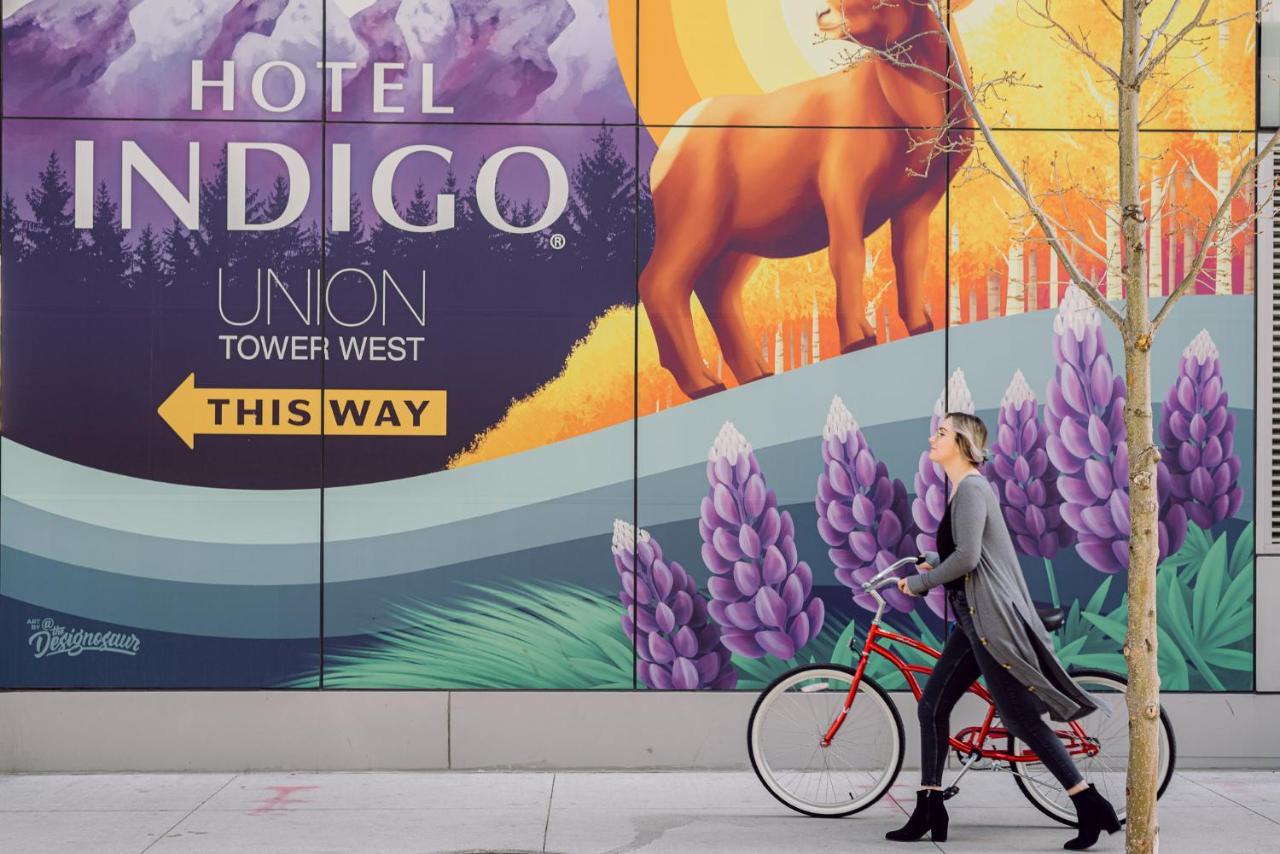 Hotel Indigo Denver Downtown - Union Station, An Ihg Hotel Exterior photo